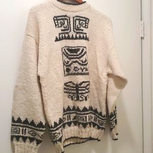 Virgin Whool Sweater